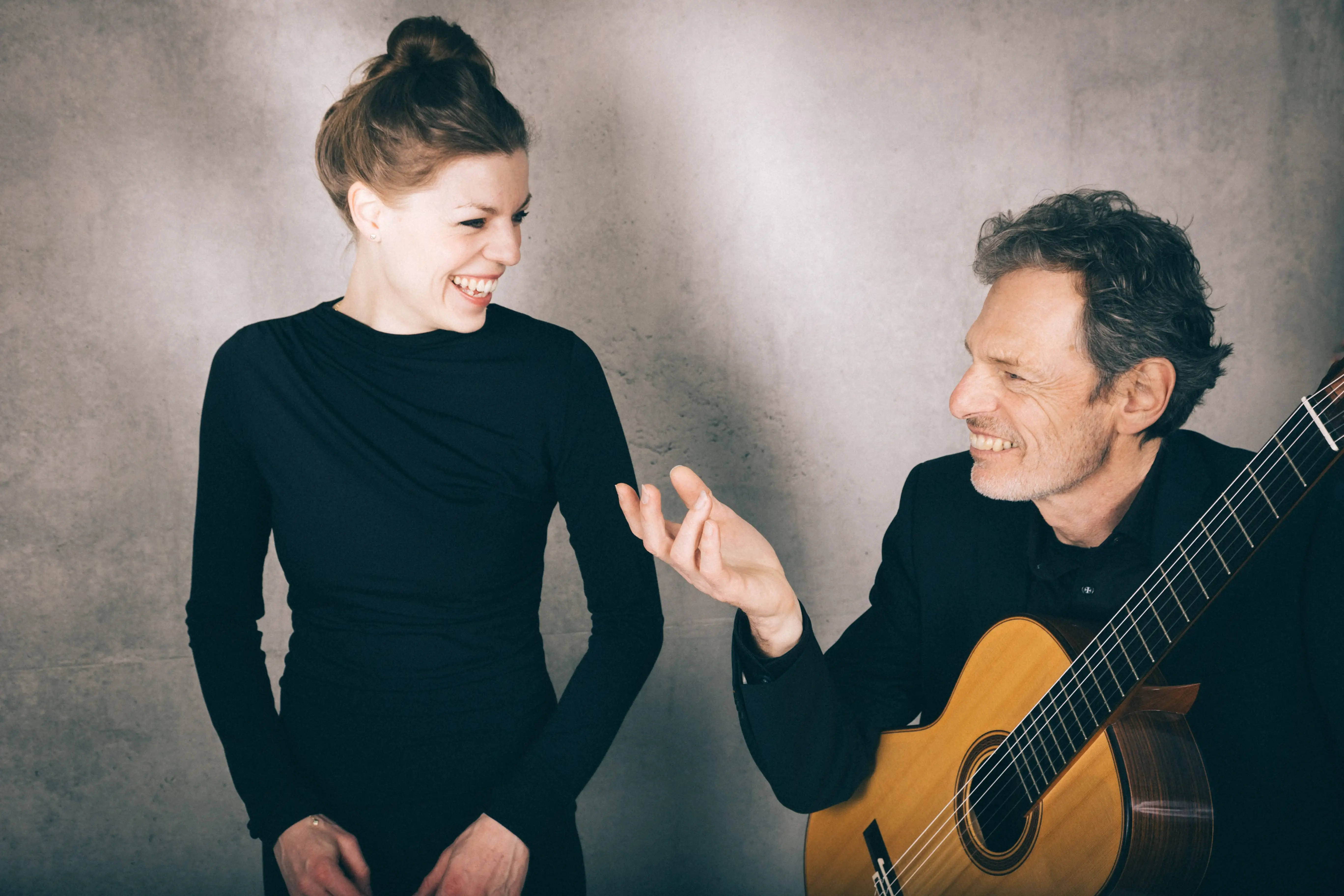 Katharina und Christian Gruber