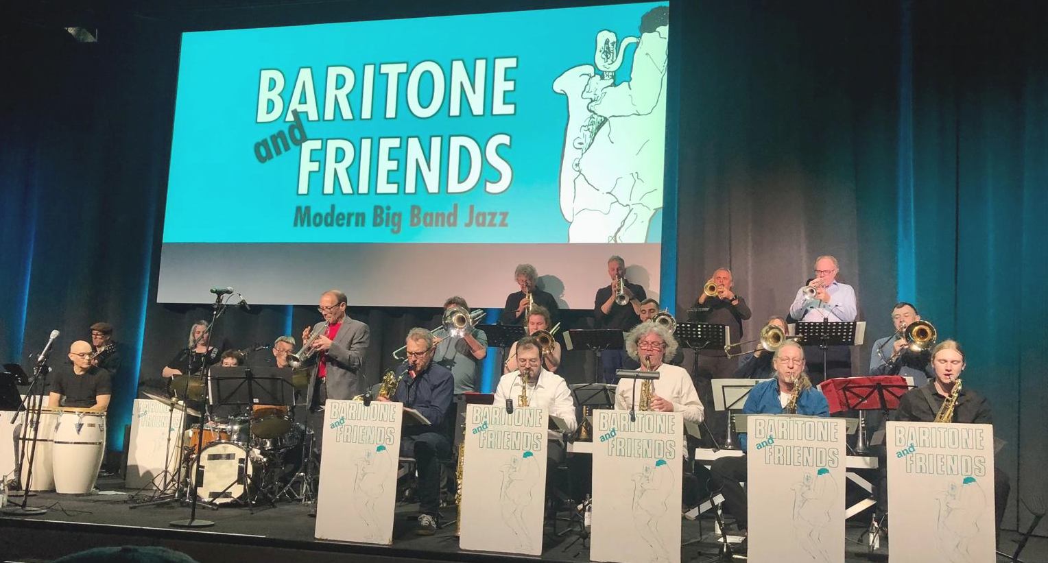Baritone & Friends