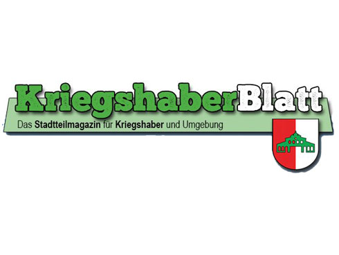 Kriegshaber Blatt